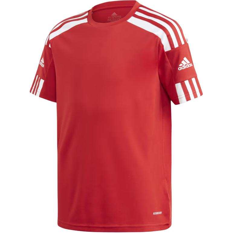 Adidas Adidas T Shirt Squadra 21 Jersey Team Power Red Teenagers