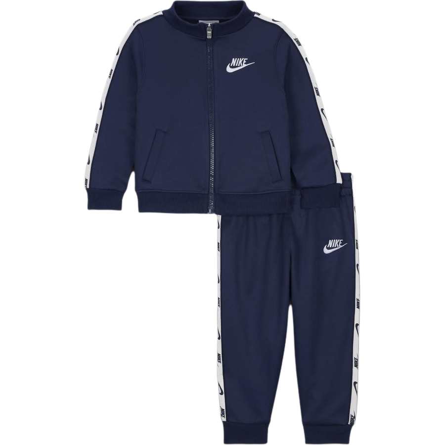 Nike Nike Casual Sportswear Dri Fit FW24 Marine Blue Infant And Toddler