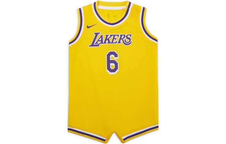 Nike Nike Kids Jumpsuits & Crawlers Crew Neck Moderate