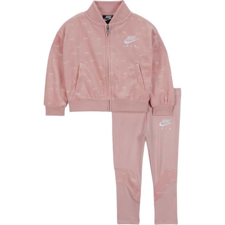 Nike Nike Kids Casual Sportswear Stand Collar Moderate