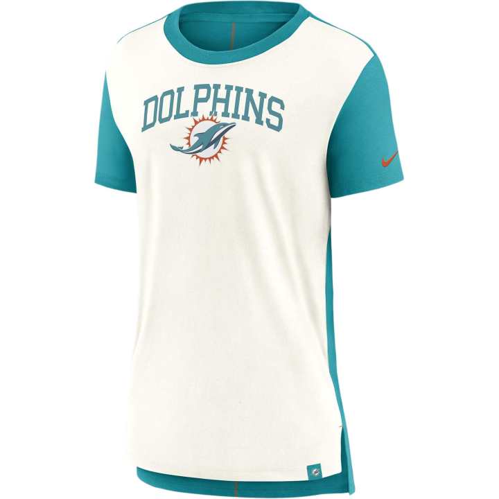 Nike Nike Miami Dolphins Women's Nike Nfl T Shirt