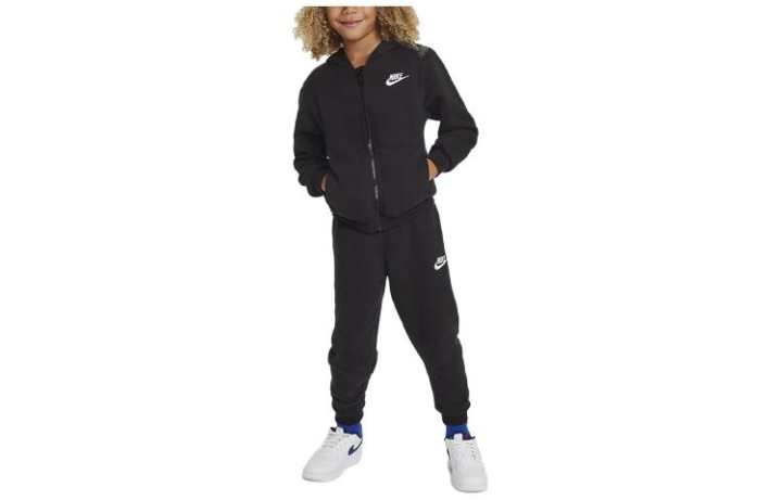Nike Nike Casual Sportswear Black Kids'