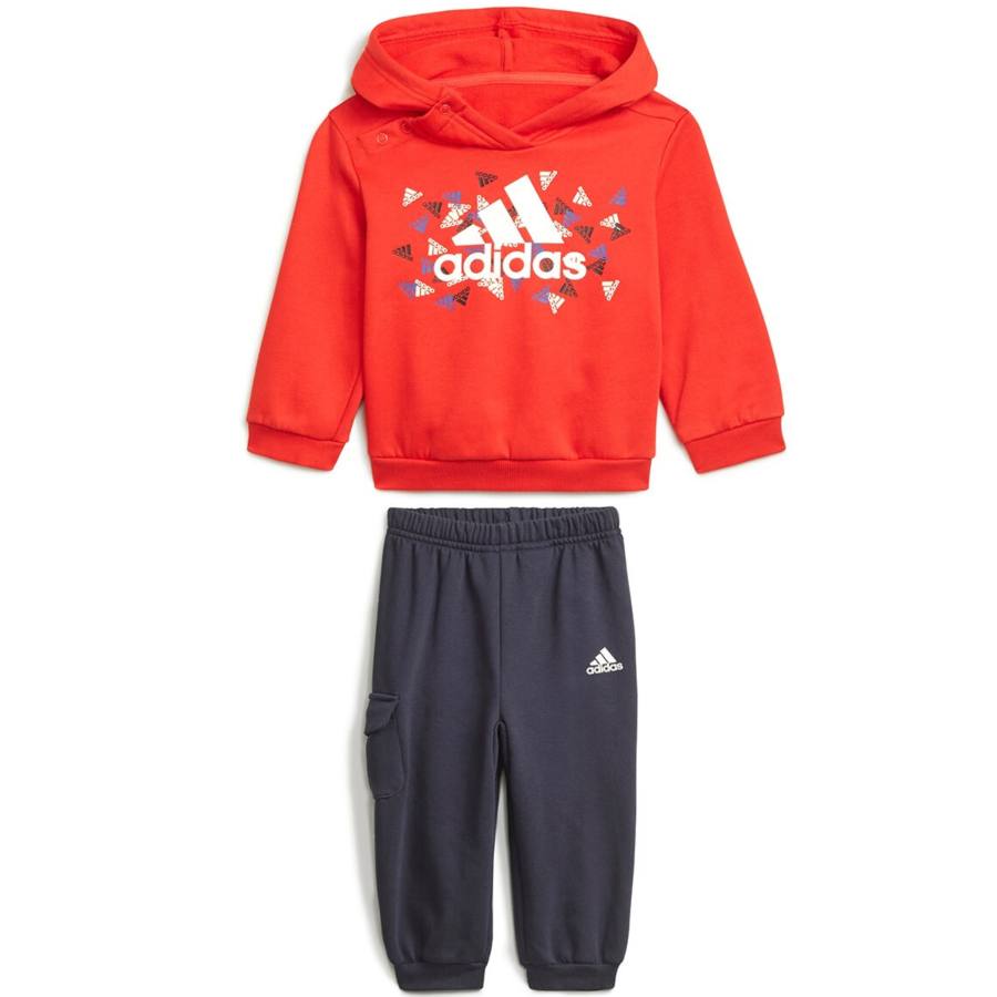 Adidas Adidas Casual Sportswear Children Aged 3 7 Years Old