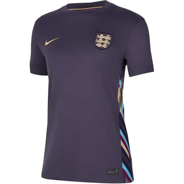 Nike Nike England National Team Soccer Jersey Women's Dark Raisin