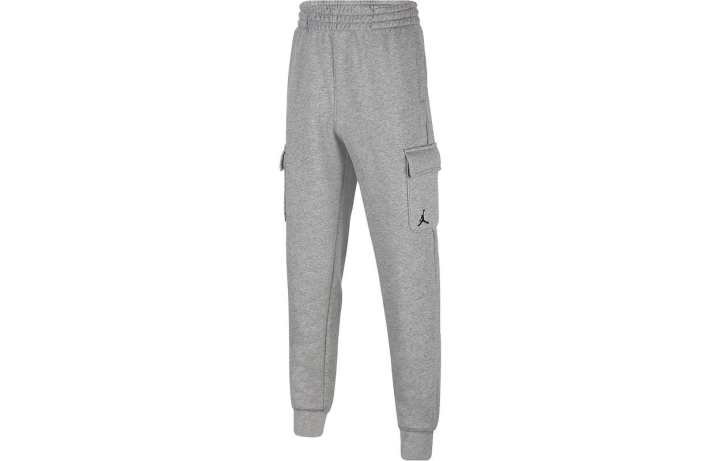 Jordan Jordan Knitted Sweatpants Gray Kids'