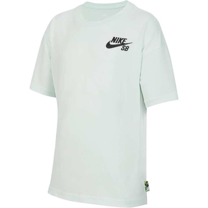 Nike Nike T Shirt Light Green Unisex
