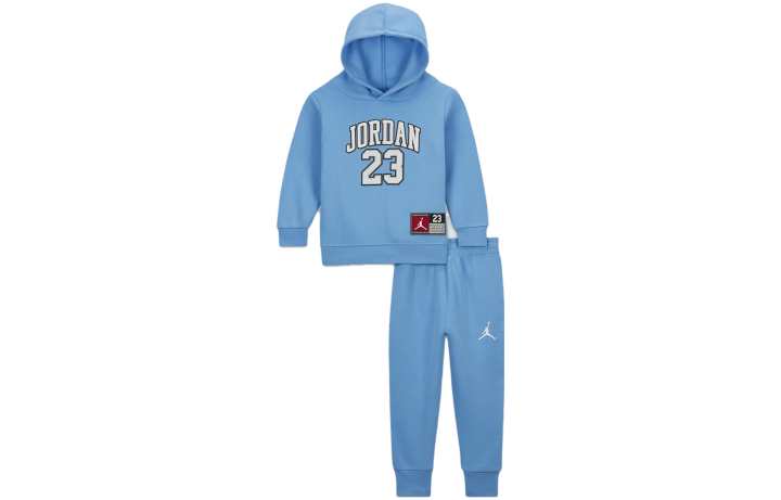 Jordan Jordan Kids Matching Sets Light Blue Infant And Toddler