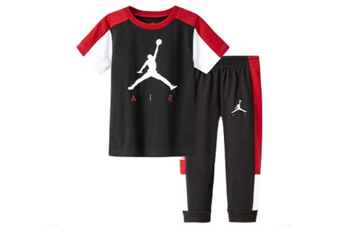 Jordan Jordan Kids Matching Sets Jordan 2023 All Stars Jet Black Kids'