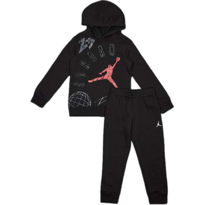 Jordan Jordan Casual Sportswear Black Kids'