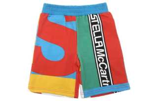 Stella McCartney Shorts Kids' Multicolor