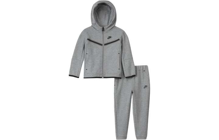 Nike Nike Kids Matching Sets Dark Gray Infant And Toddler
