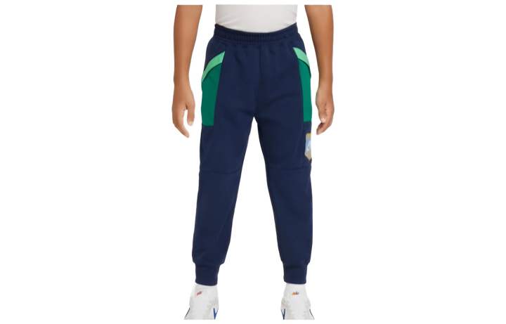 Nike Nike Knitted Sweatpants Cyan Kids'