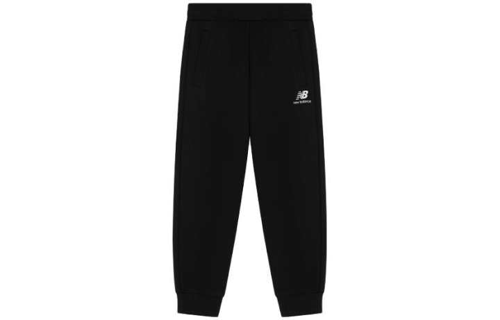 New Balance New Balance Knitted Sweatpants Black Kids'
