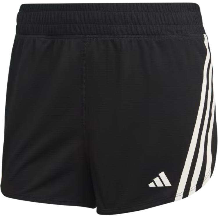 Adidas Adidas RUN ICON 3S Sports Shorts Women's Black