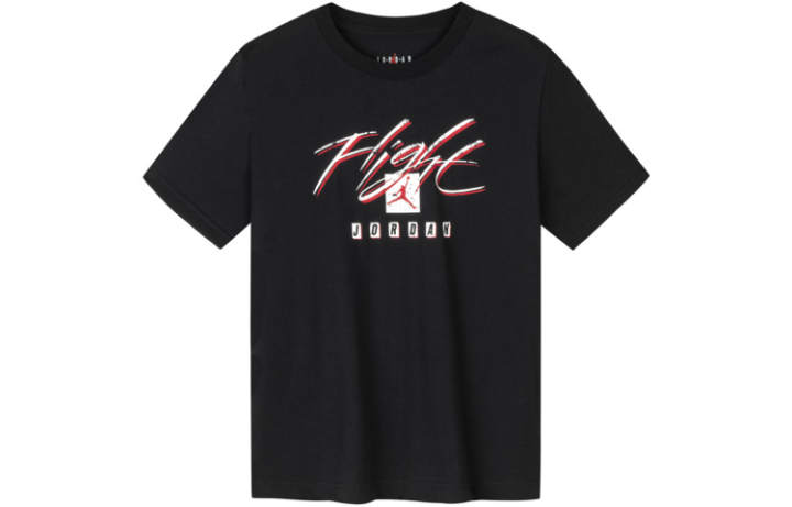 Jordan Jordan Kids T Shirts Crew Neck Moderate