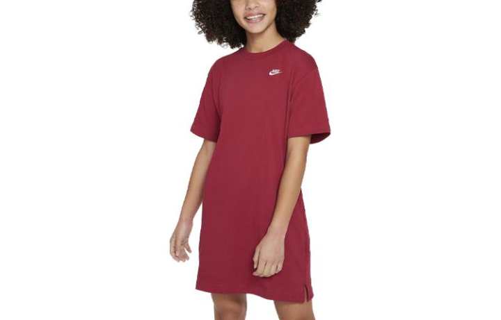 Nike Nike Kids Dresses Crew Neck Moderate Short