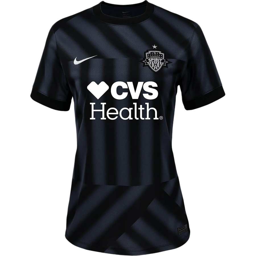 Nike Nike Washington Spirit 2025 Stadium Home Women's Nike Dri-FIT Nwsl Replica Jersey