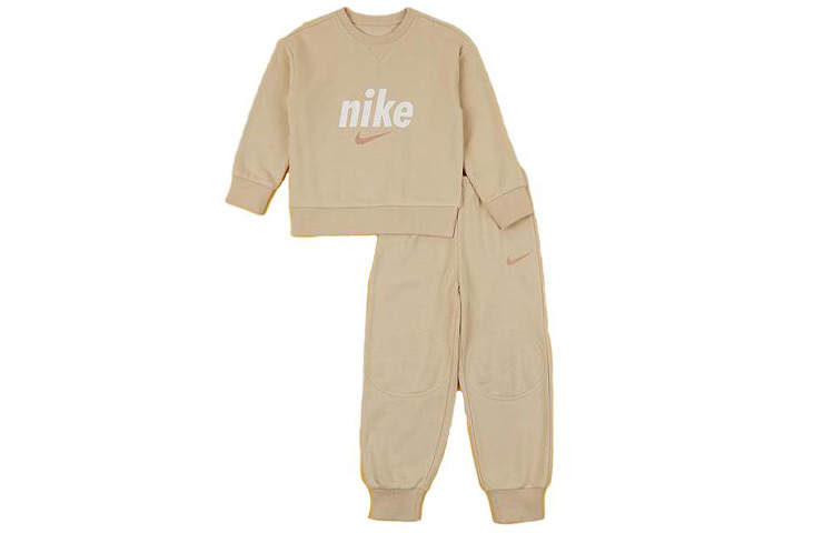 Nike Nike Kids Casual Sportswear Crew Neck Moderate