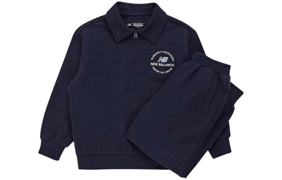 New Balance New Balance Casual Sportswear Kids' Marine Blue
