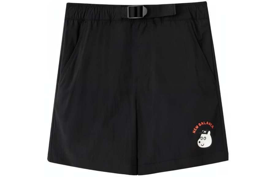New Balance New Balance New Balance × SEIJI Kids Shorts Kids' Black