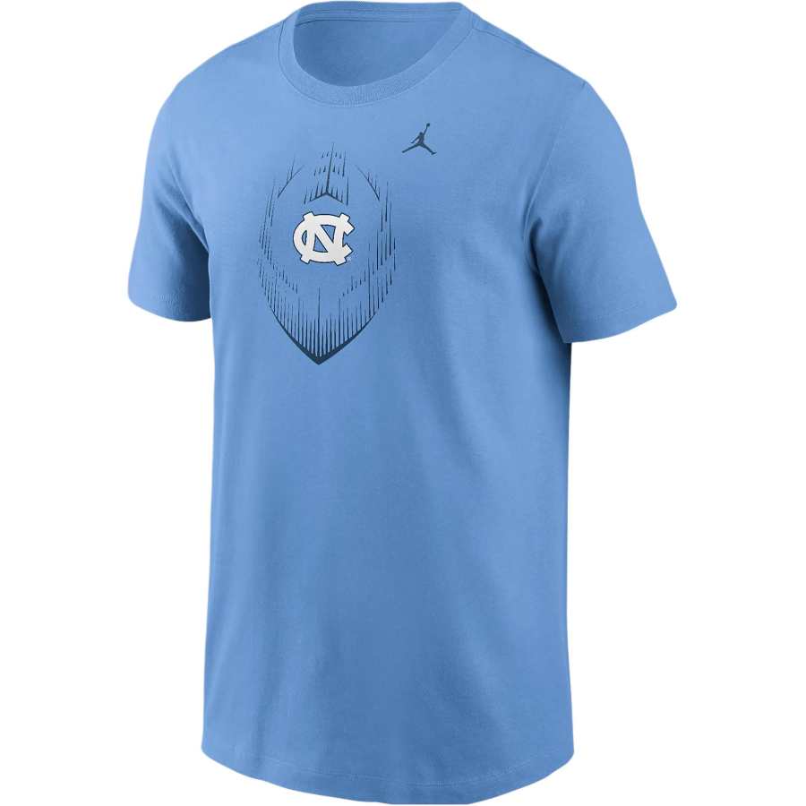 Jordan Jordan Kids' Apparel College T Shirt T Shirt Blue Kids'