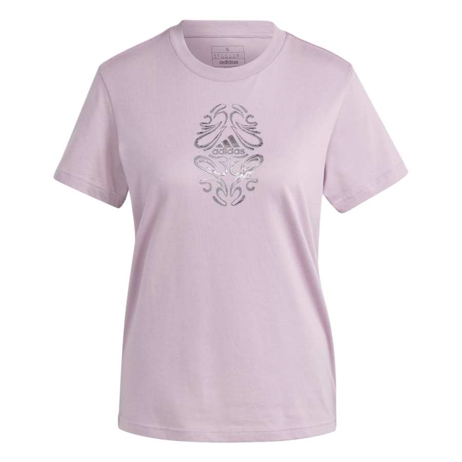 Adidas Adidas Sportswear T Shirt Women's Second Hand Fig