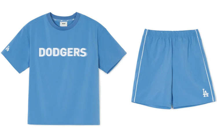 MLB KIDS Casual Sportswear Blue Kids'