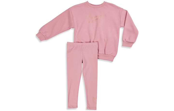 Nike Nike Kids Casual Sportswear Crew Neck Moderate