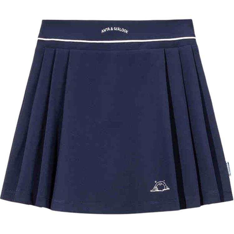 Anta Life Collection Casual Short Skirts Women's Maya Blue