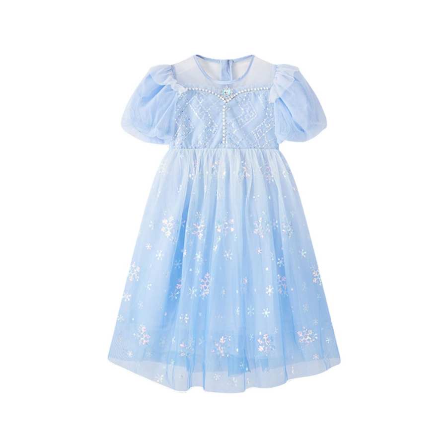 Disney Children's Dress Blue Children Aged 3 7 Years Old