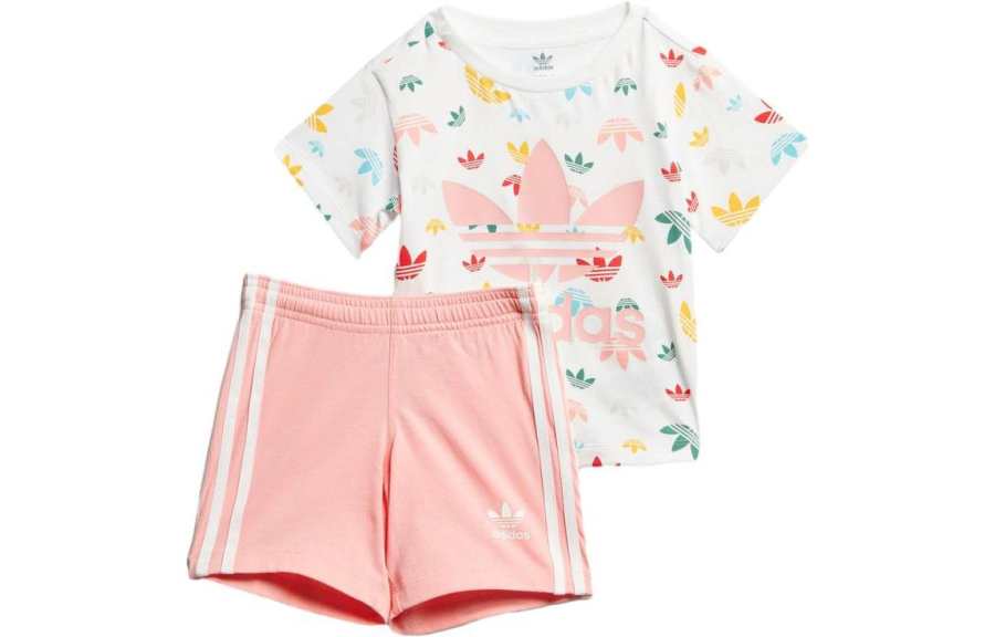 Adidas Originals Kids Matching Sets Infant And Toddler