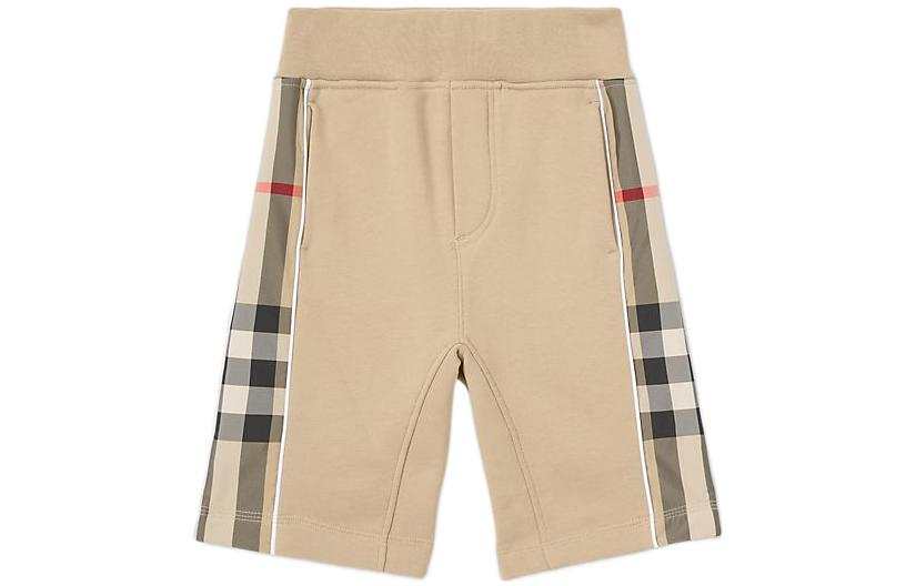 Burberry Kids Shorts Moderate