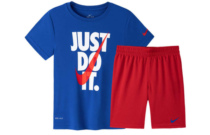 Nike Nike Casual Sportswear Dri Fit Kids'