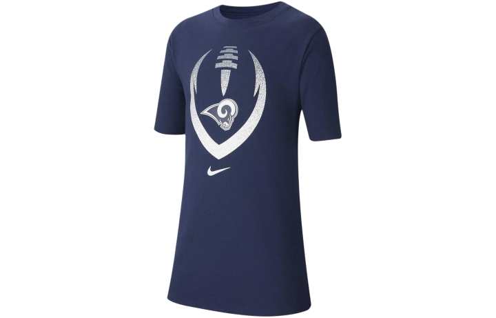 Nike Nike Big Kids' T Shirt T Shirt Kids' Blue