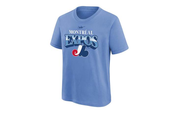 Nike Nike X MLB Grade School T Shirts Crew Neck Moderate