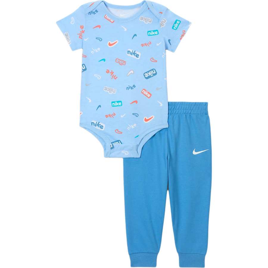 Nike Nike Casual Sportswear Blue Transcend Infant And Toddler