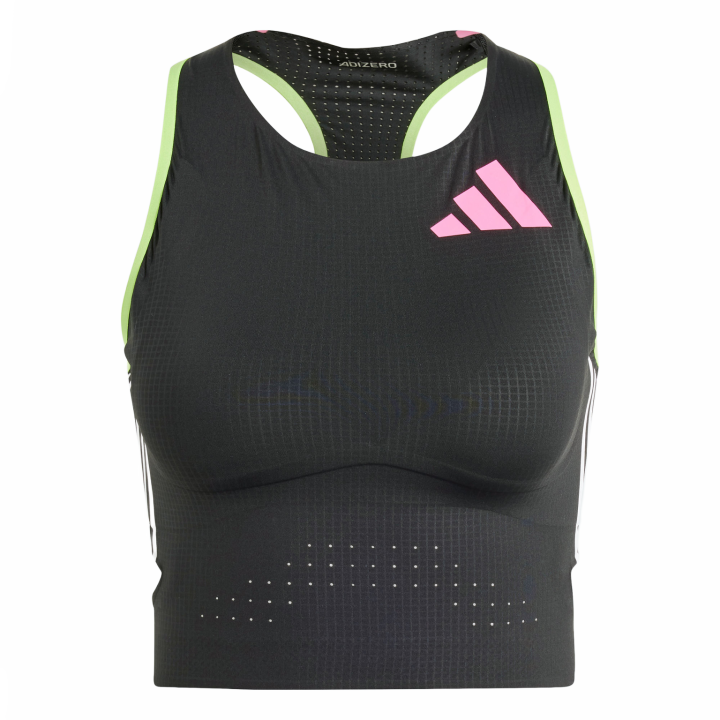 Adidas Adidas Running Tank Top Women's Black