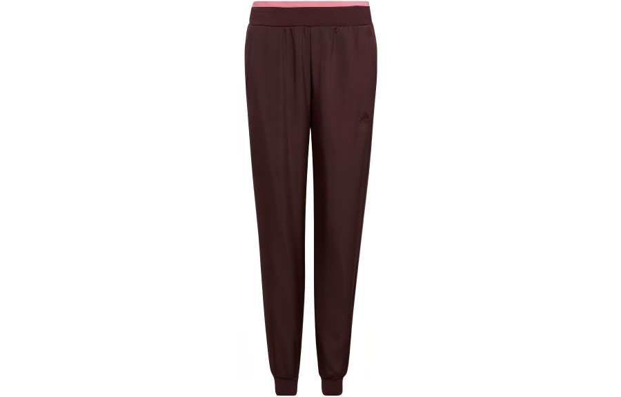 Adidas Adidas Knitted Sweatpants Dark Purple Children Aged 3 7 Years Old
