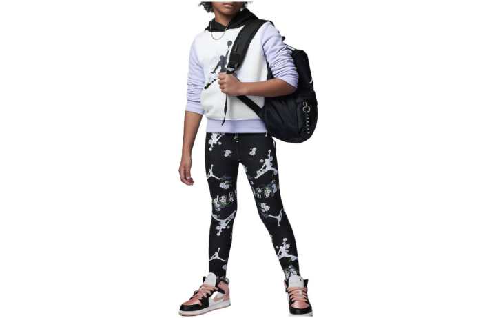 Jordan Jordan Kids Casual Sportswear Hooded Moderate