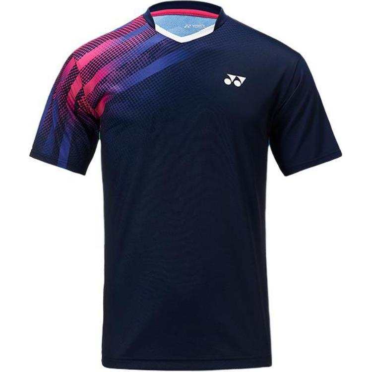 YONEX Kids T Shirts V Neck Moderate