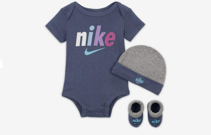 Nike Nike Baby Jumpsuits & Crawlers Moderate