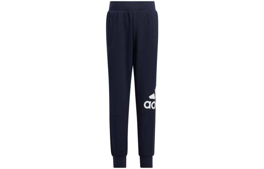 Adidas Adidas Knitted Sweatpants Kids' Ink Blue