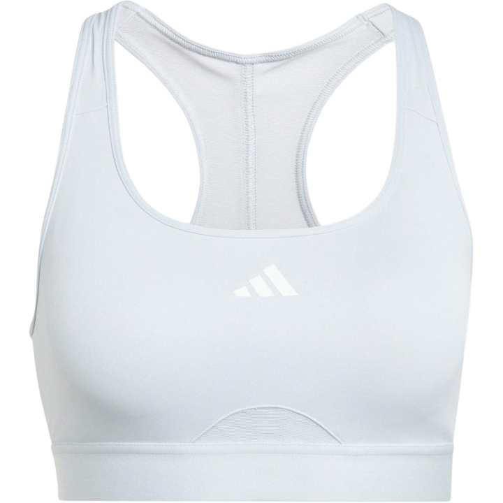 Adidas Adidas POWERREACT Sports Underwear Women's Blue
