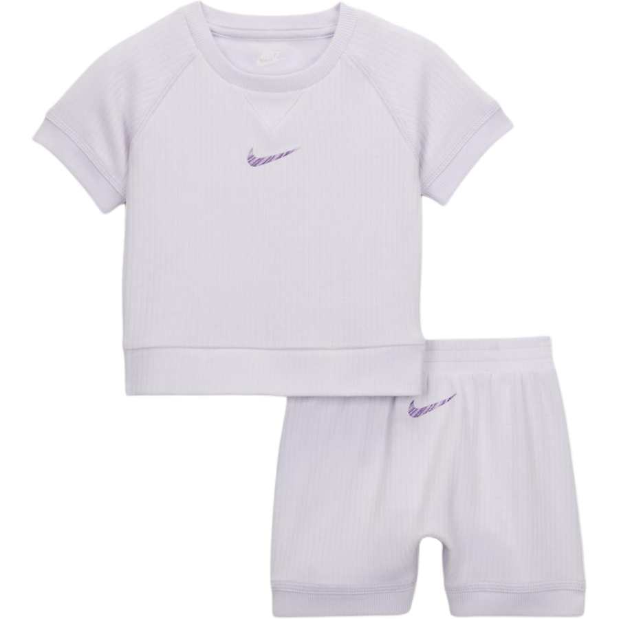 Nike Nike Casual Sportswear Baby Lilac Grape Color