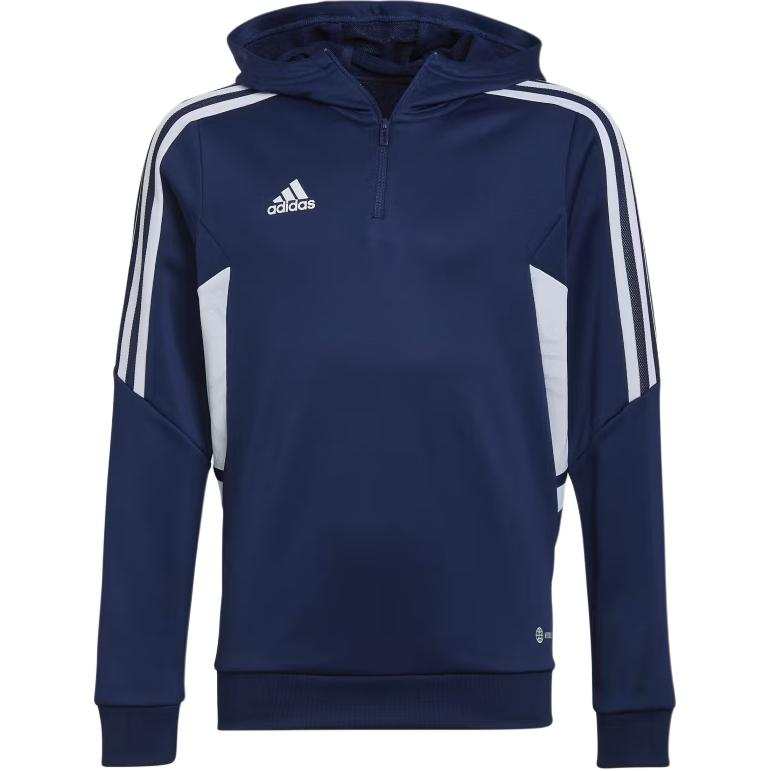 Adidas Adidas Kids' Top Marine Blue Teenagers