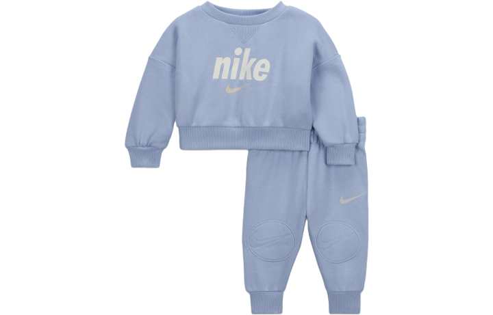 Nike Nike Baby Jumpsuits & Crawlers Crew Neck Moderate