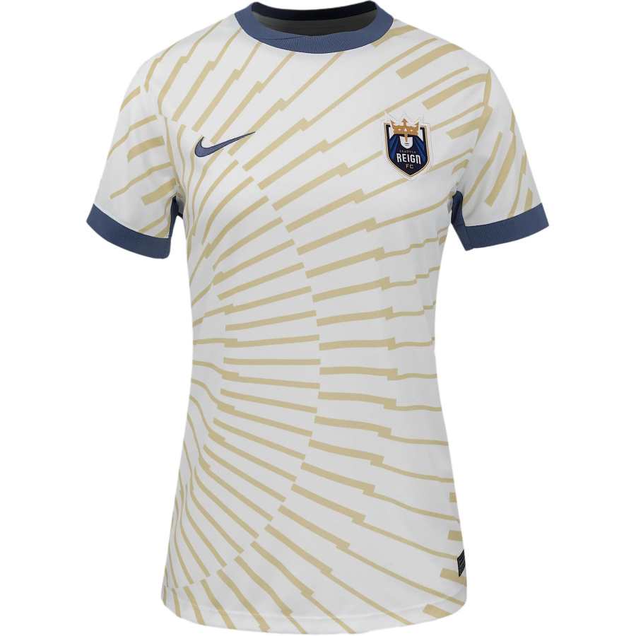 Nike Nike Seattle Reign Fc 2025 Stadium Away Women's Nike Dri-FIT Nwsl Replica Jersey