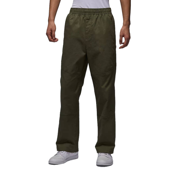Jordan Jordan ESSENTIALS Casual Pants Men's Medium Olive Green