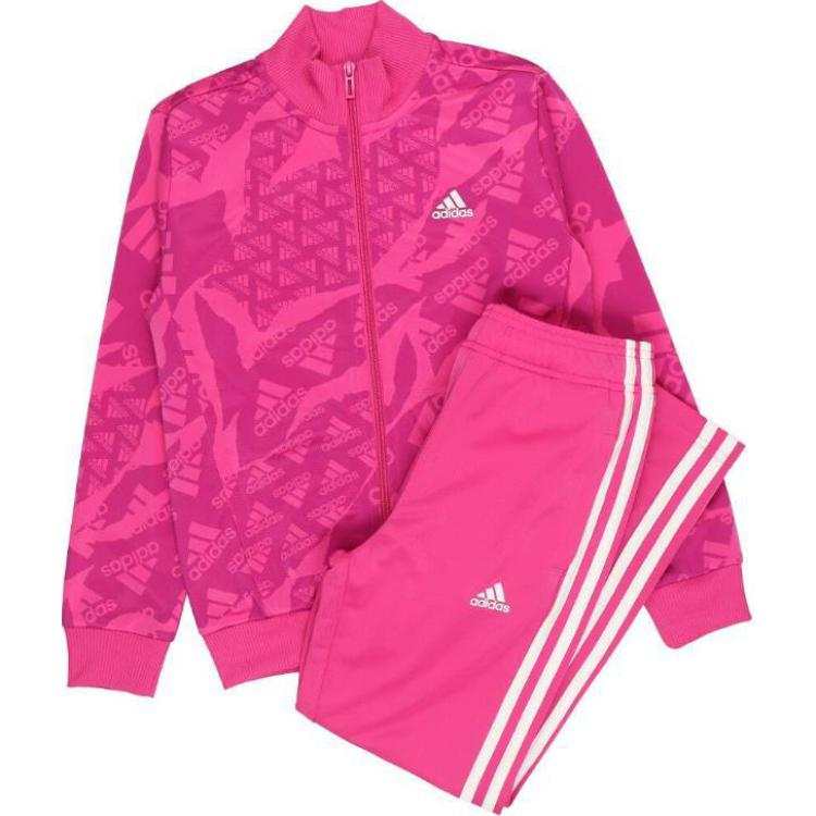 Adidas Adidas Grade School Casual Sportswear Stand Collar Moderate