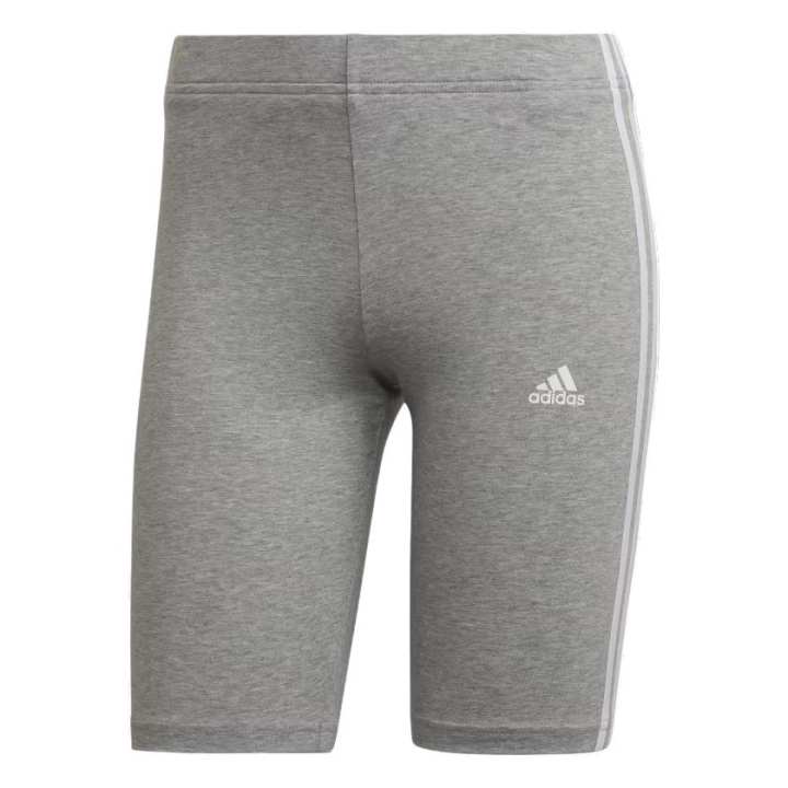 Adidas Adidas Essential Cycling Pants Women's Medium Gray